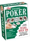 Poker Game Box Card Game