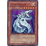YuGiOh 5D's Card Game Machina Mayhem Single Card Cyber Dragon SDMM-EN013 Common