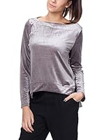 TANTRA Camiseta Manga Larga (Gris)