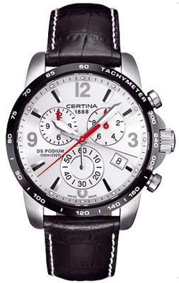 Certina Men's Watches DS Podium Big Size C001.617.26.037.00 - 2