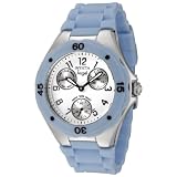 Invicta Womens 0735 Angel Collection Blue Poly