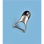 Leifheit Feel It Stainless Steel Line Peeler