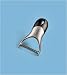 Leifheit Feel It Stainless Steel Line Peeler