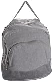 adidas by Stella McCartney Small Sport Bag,Medium Grey,one size