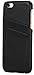 Kasper Maison Genuine Leather Iphone 6 / 6S Case - Full-Grain Leather Iphone Back Cover - Including Ultra Clear Screen Protector - Premium Gift Box - Lifetime Guarantee
