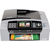 Brother MFC-490cw Color Inkjet Multi-Function Printer