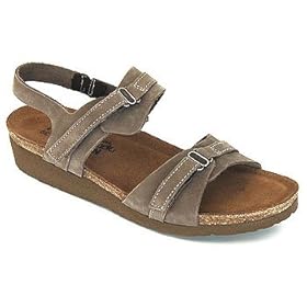 NAOT - MARILYN COPPER LEATHER