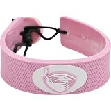 Atlanta Thrashers NHL Pink Hockey Bracelet