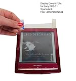 Beste Adhäsion Folie für Sony PRS-T1 E-Book