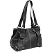 Tignanello Perfect 10 Studded Shopper, Black, one size