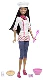 Barbie I Can Be Chef African American Doll