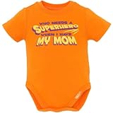 The Children's Place Boys Jamba Little Talker Bodysuit