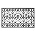 Fancy Gate Recycled Rubber Doormat