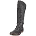 Rieker 75974-45 Debi, Damen Stiefel
