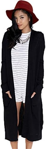 Sicong2 Sweet Women Winter Sweater Cardigans 2016 Eliacher Brand Fashion Long Sweaters Cardigan Women Tops Chic Plus Size Female Cardigans BlackXL Grace