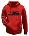 Loud Distribution Unisex JLS Red Logo Hoodie