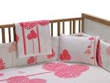 Nurseryworks Sight-Two Sea Holly Rose 6 Pc Crib Set