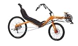 Bicycle Performer Agenda 20/26 recumbent bike