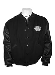 3FD Varsity Jacket: Traditional Signature Item!