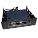Internal Memory Card Reader For 5.25 Cd/dvd Bay With Usb Por