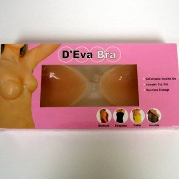 D'Eva Bra ADHESIVE SILICONE Bra