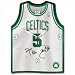 NBA Jersey High Def Plaque Clock Team: Boston Celtics and Kevin Garnett