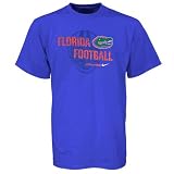 Nike Florida Gators Royal Blue Leave Nothing T-shirt