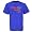 Nike Florida Gators Royal Blue Leave Nothing T-shirt