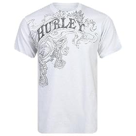 HURLEY Ticonderoga Tee