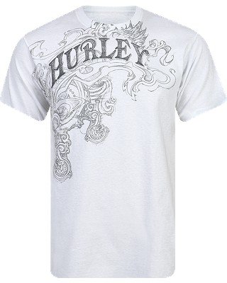 HURLEY Ticonderoga Tee