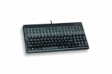 Cherry G86-61400DEADAA Tastatur SPOS USB 2.0 schwarz