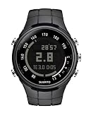 Suunto T3c Black polished (Comfort Belt)  (SS013575010)