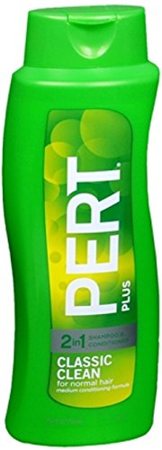 Pert Plus 2 In 1 Shampoo + Conditioner Medium Conditioning Formula 25.40 oz