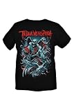 The Devil Wears Prada Angel Of Death Slim-Fit T-Shirt