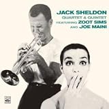 Jack Sheldon Quartet & Quintet (+Get Out of Town)