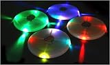 Sporting Goods : BlackJax Ultimate Light-Up Flying Disc