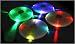 Black Jax Odyssey Light-Up Ultimate Flying Disc
