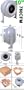 EcoPlus Supreme 10" Inline Fan- 780CFM