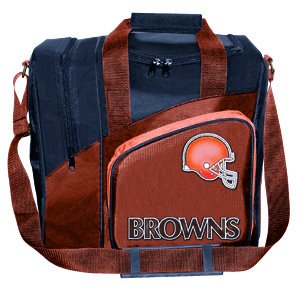 Childrens Toyshop  Sporting Goods : Kr NFL Single Ball Bag Cleveland Browns