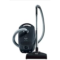 Miele S2 Capri Canister Vacuum Cleaner Model S2121 (Lava Grey)