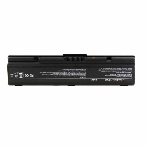 eznsmart Replacement Laptop Battery for Toshiba Satellite L305-S5919 10.8 Volt Li-ion Notebook Battery (4400 mAh)