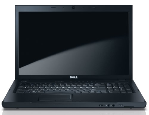Dell Vostro 3700 43,9 cm (17,3 Zoll) Notebook (Intel Core i5 430M, 2,2GHz, 3GB RAM, 320GB HDD, nVidia 330M, DVD, Win7 HP) bronze dell 22 zoll