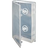 VHS CASE WITH SLEEVE, SET OF 5