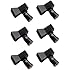 Audio 2000's Universal Microphone Clip Holder Amc417x6 (6 Pieces)