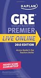 Kaplan GRE Exam 2010 Premier Live Online (Kaplan Gre Exam Premier Live)