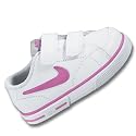 NIKE BABYSCHUHE ROSA CAPRI V LEDER 318618-163