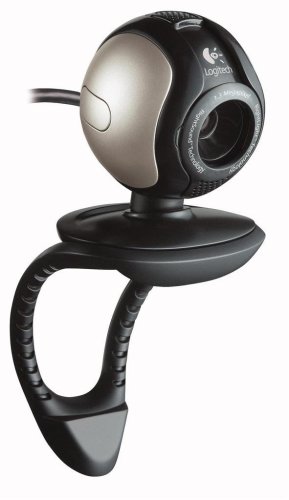 City Travel Guides Discounted  Elektronik : Logitech S5500 Webcam USB