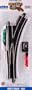 Bachmann Trains Snap-Fit E-Z Track Remote Turnout - Right