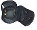 Alta 53010 Flex Industrial Elbow Pads One Size Bl (1 Pair)