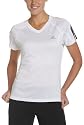 adidas Women's Response Short-Sleeve Tee